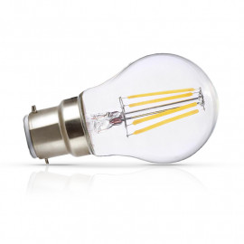 Ampoule LED B22 Filament Bulb 4W 2700K