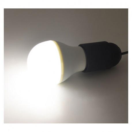 Ampoule E27, LED, Deco LED lamp miroir, transparent, Ø4,5cm, 350lm, - Serax  - Luminaires Nedgis