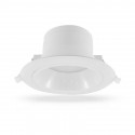 Downlight LED Blanc rond Basse Luminance Ø150mm 15W 6000°K