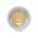 Ampoule LED GU5.3 Spot 5W 6000°K 75°