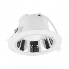 Downlight LED Blanc rond Basse Luminance Ø150mm 15W 4000°K