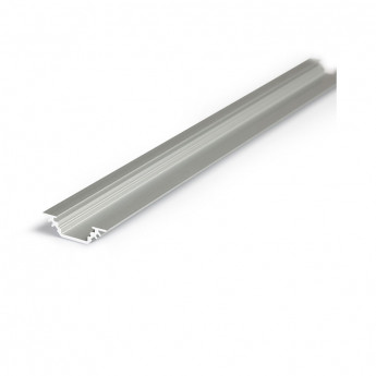 Profile Angle 45° Aluminium Anodisé 2m pour bandeaux LED