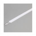 Diffuseur Profile 10.2mm Blanc 2m pour bandeaux LED