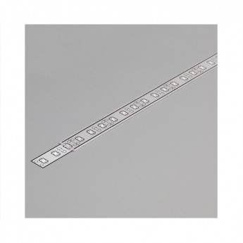 Diffuseur Profile 10.2mm Transparent 1m pour bandeaux LED
