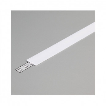 Diffuseur Profile 15.4mm Blanc 1m pour bandeaux LED