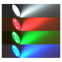 Ampoule LED GU5.3 4W RGB+CCT