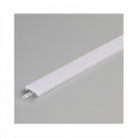 Diffuseur Clip Profile 17.6mm Blanc 2m pour bandeaux LED