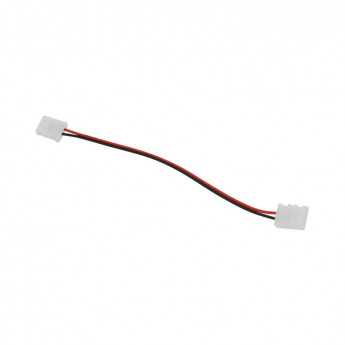 Câble Double Connecteur Rapide Monocolor pour bandeaux LED 8mm