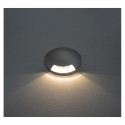 Spot LED Balise Rond 1 diffuseur