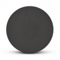 Applique Murale LED Rond Anthracite 10W 4000°K IP54