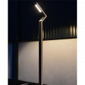 Lampadaire Eclairage Public Voie Piéton LED 50W 4,5m GS
