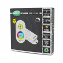 Controleur pour bandeaux LED RGB 12V/24V avec télécommande RF