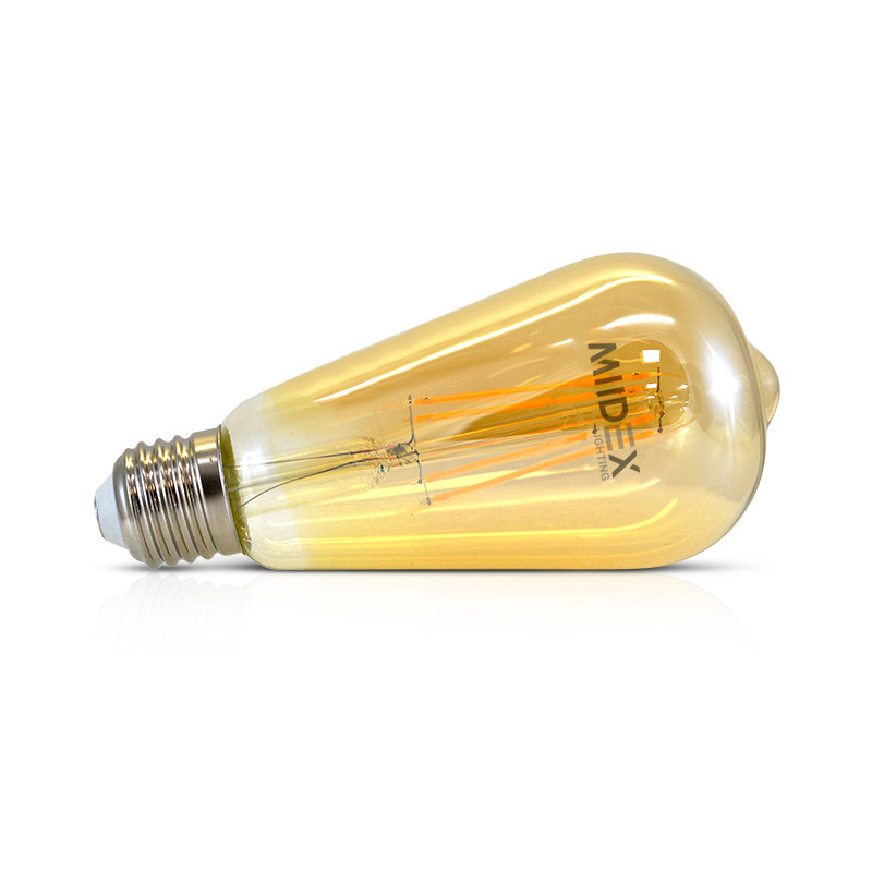 Ampoule LED B22 2W COB G45 Bulb Filament Miidex Lighting®