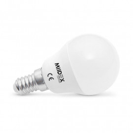 Ampoule LED E14 Bulb P45 4W 3000K