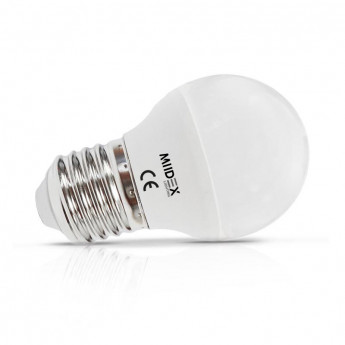 Ampoule LED E27 Bulb G45 4W 4000K