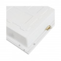 Plafonnier LED Blanc Backlit 1195x295 36W 3000°K - GARANTIE 5 ANS