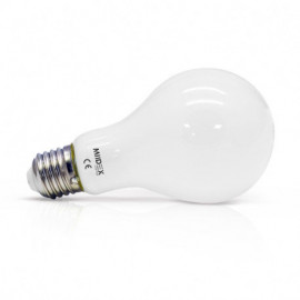 Ampoule LED E27 Bulb Filament 6,5W 2700K Dépoli Boite
