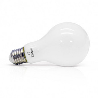 Ampoule LED E27 Bulb Filament 6,5W 2700K Dépoli Boite
