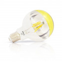 Ampoule LED E27 G95 Filament Doré 6W 2700K