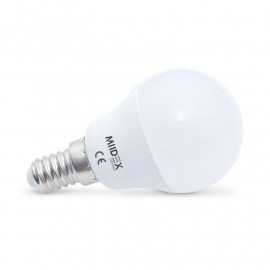 Ampoule LED E14 Bulb P45 6W 4000K