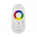 Plafonnier LED Blanc 595x595 36W RGB + Télécommande RF