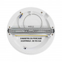 Plafonnier LED Blanc Ø170 12W CCT DIMMABLE