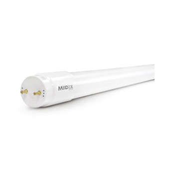 Tube LED T8 24W 1500mm Haut Rendem.  Boutique Officielle Miidex Lighting®