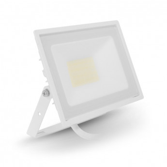 Projecteur LED Plat Blanc 20W 4000°K IP65