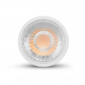 Ampoule LED GU5.3 Spot 5W Dimmable Rouge