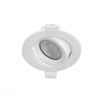 Spot LED Orientable 5W 3000K Dimmable