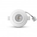 Spot LED Orientable 5W 3000K Dimmable