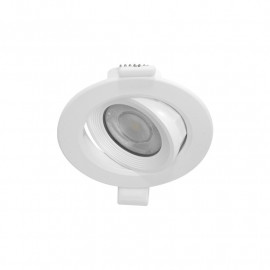 Spot LED Orientable 5W 4000K Dimmable