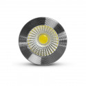 Ampoule LED GU5.3 Spot 6W Dimmable 4000°K Aluminium 75°