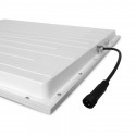 Plafonnier LED Blanc Backlit 595x595 36W 4000K IP65 GARANTIE 5 ANS - PACK DE 2