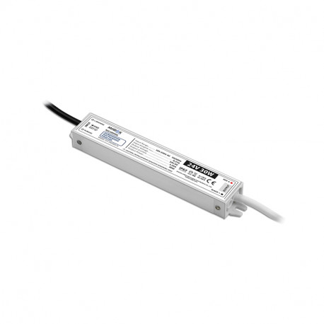 Transformateur LED 100W 24 Volts D.  Boutique Officielle Miidex Lighting®