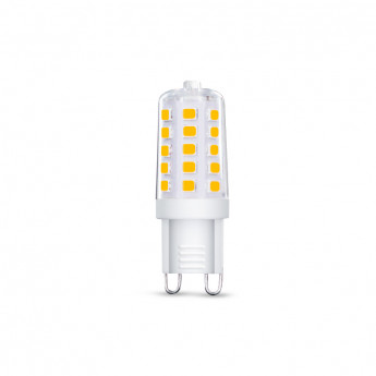 ARIC 20103  Ampoule LED G9 5W - Blanc Chaud