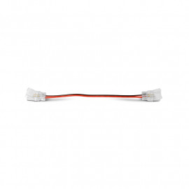 Câble Double Connecteur Rapide Monocolor pour bandeaux LED IP67 8mm