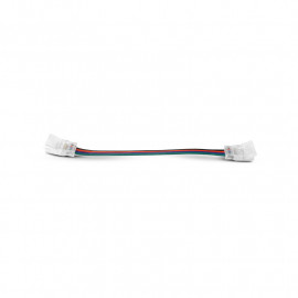 Câble Double Connecteur Rapide RGB pour bandeaux LED IP67 10mm