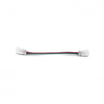 Câble Double Connecteur Rapide RGB pour bandeaux LED IP67 10mm