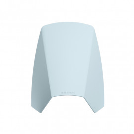 Capot design bleu écume pour borne de recharge 7,4KW/h SEREN