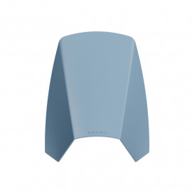 Capot design bleu ardoise pour borne de recharge 7,4KW/h SEREN