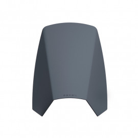 Capot design gris pour borne de recharge 7,4KW/h SEREN