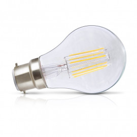 Ampoule LED B22 Filament Bulb 8,5W 2700K