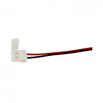 Câble Connecteur Monocolor pour bandeaux LED 8mm
