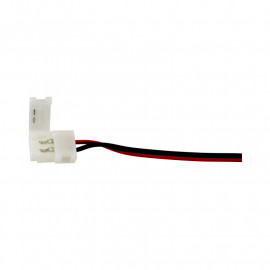 Câble Connecteur Rapide Monocolor pour bandeaux LED 10mm