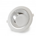 Downlight LED Blanc rond Basse Luminance Ø230mm 25W 6000°K